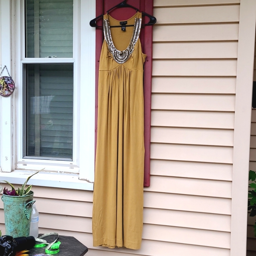 New York & Company Maxi Dress